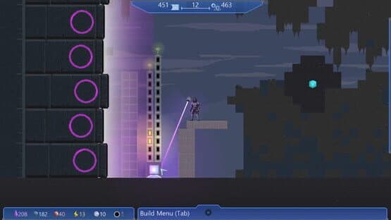 Void Titan — screenshot 4
