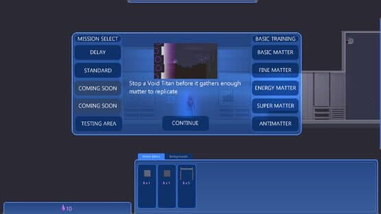 Void Titan — screenshot 5