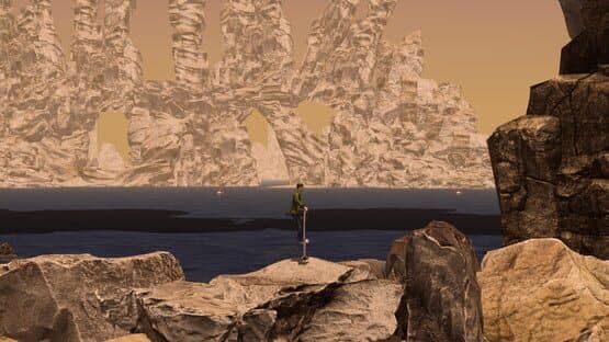 Pogo Rage: The Awakening — screenshot 1