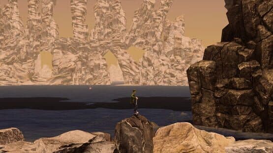 Pogo Rage: The Awakening — screenshot 2