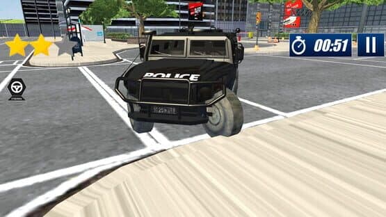 Police Transporter Simulator — screenshot 5
