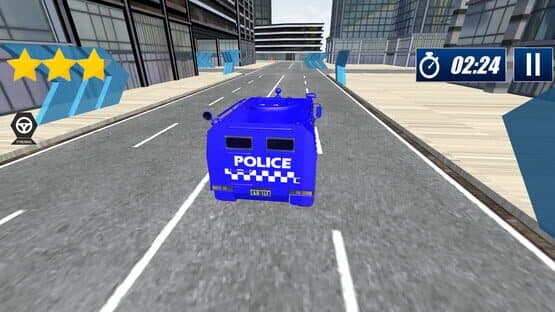 Police Transporter Simulator — screenshot 6