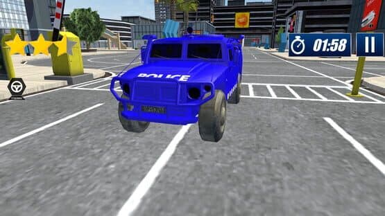Police Transporter Simulator — screenshot 7