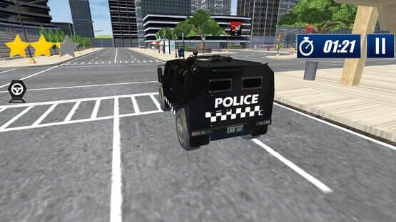 Police Transporter Simulator — screenshot 8