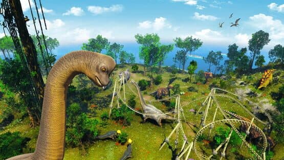 Primal Roar: Jurassic Dinosaur Era — screenshot 2