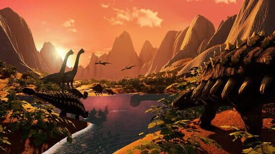 Primal Roar: Jurassic Dinosaur Era — screenshot 4