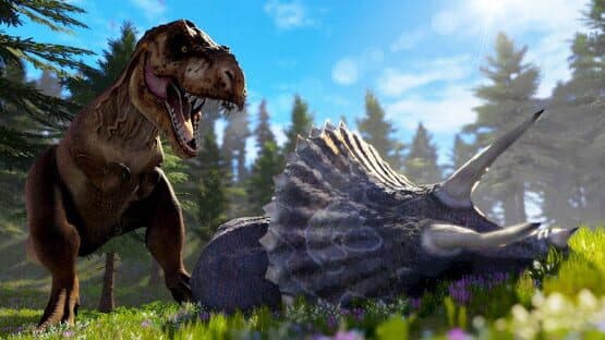 Primal Roar: Jurassic Dinosaur Era — screenshot 5