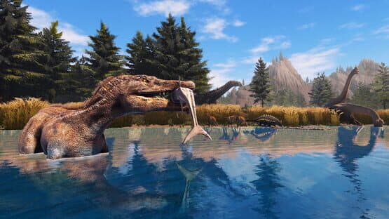 Primal Roar: Jurassic Dinosaur Era — screenshot 6