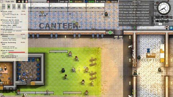 Prison Architect: Free for life — screenshot 1