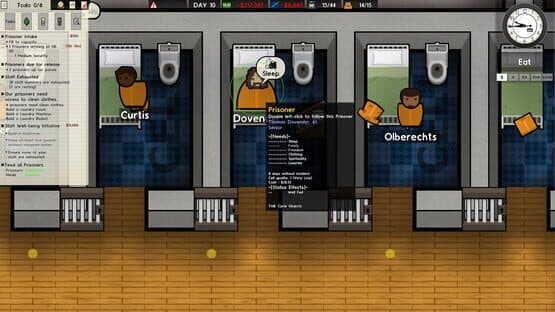 Prison Architect: Free for life — screenshot 3