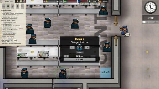 Prison Architect: Free for life — screenshot 4