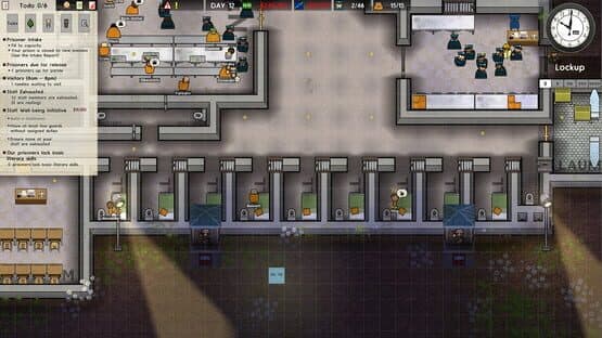 Prison Architect: Free for life — screenshot 5