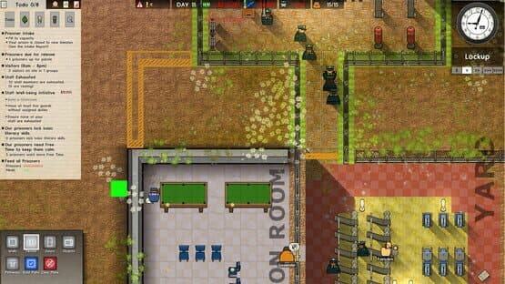 Prison Architect: Free for life — screenshot 6