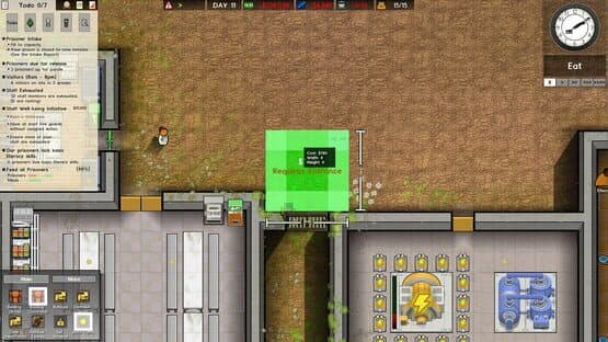 Prison Architect: Free for life — screenshot 7