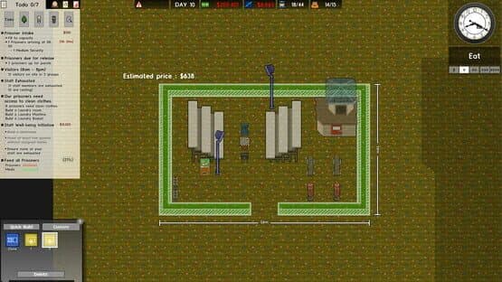 Prison Architect: Free for life — screenshot 8