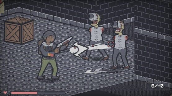 Project Malice — screenshot 2