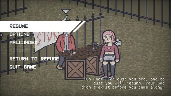 Project Malice — screenshot 4
