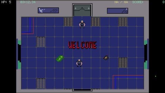 Smash Hyper Drive — screenshot 1