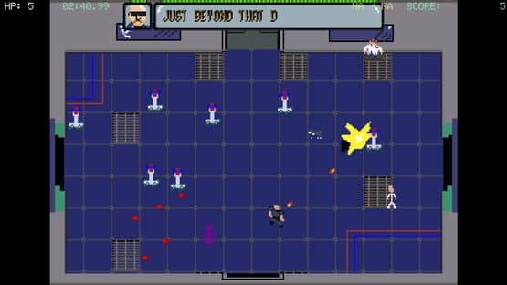 Smash Hyper Drive — screenshot 3