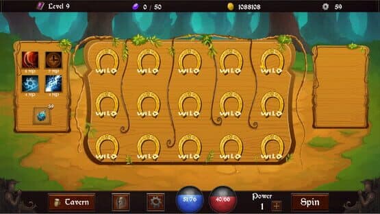 Spin Quest: A Slot Adventure — screenshot 1