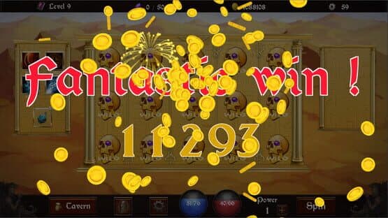 Spin Quest: A Slot Adventure — screenshot 2