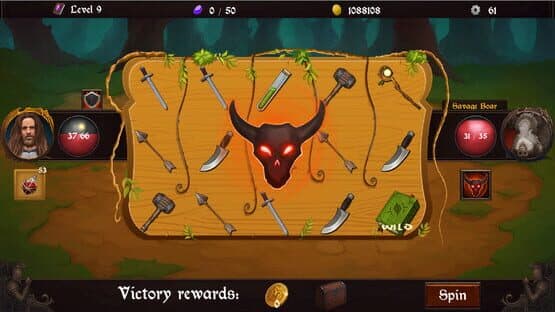 Spin Quest: A Slot Adventure — screenshot 3