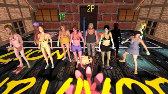 Street volleyball: Invitation — screenshot 1