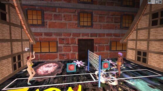 Street volleyball: Invitation — screenshot 2