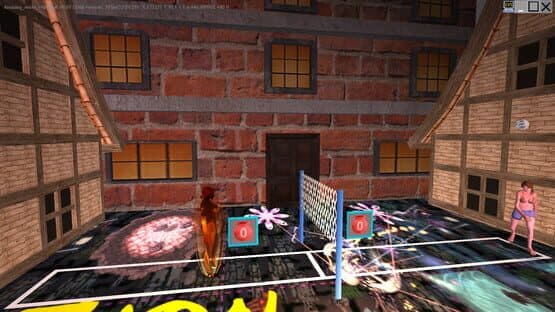 Street volleyball: Invitation — screenshot 3