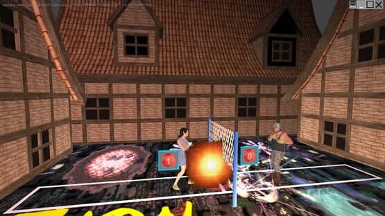 Street volleyball: Invitation — screenshot 4