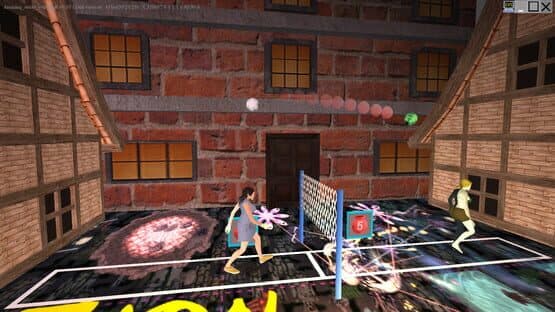 Street volleyball: Invitation — screenshot 5