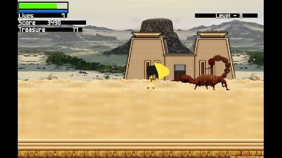 The Asafo Journey — screenshot 1