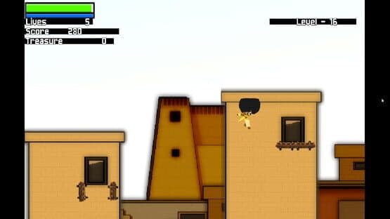 The Asafo Journey — screenshot 2