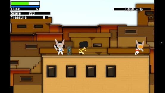 The Asafo Journey — screenshot 3