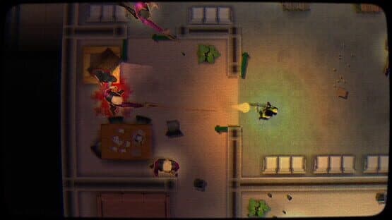 The Henchmen — screenshot 2