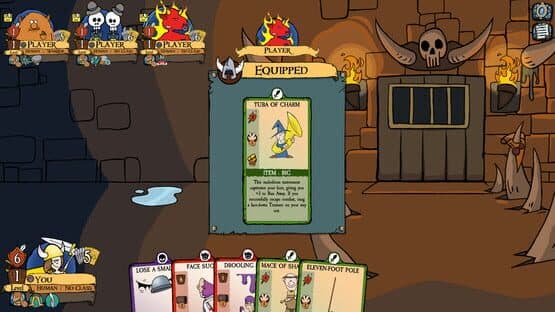 Munchkin Digital — screenshot 2