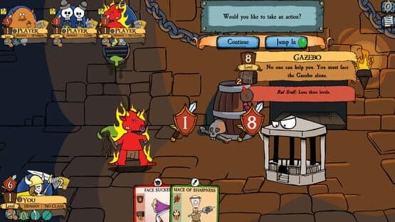 Munchkin Digital — screenshot 4
