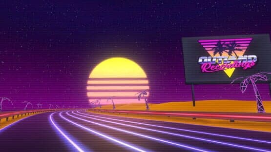 Retro Drive — screenshot 1