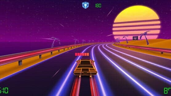 Retro Drive — screenshot 4