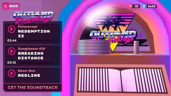 Retro Drive — screenshot 6