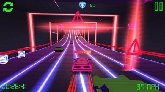 Retro Drive — screenshot 7