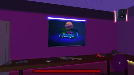RetroRange — screenshot 1
