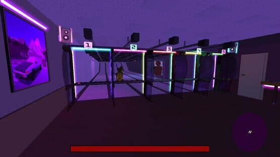 RetroRange — screenshot 3