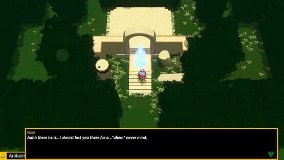 The Myriad — screenshot 4