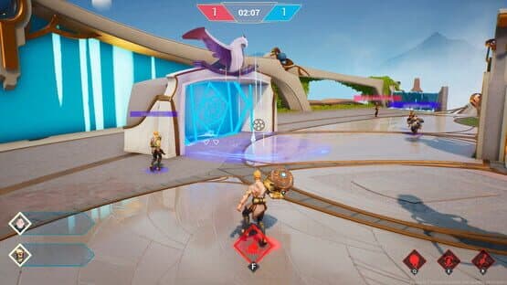 Rite of Titans — screenshot 1