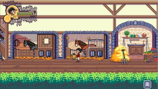 Rising Star: The Horse Game — screenshot 2