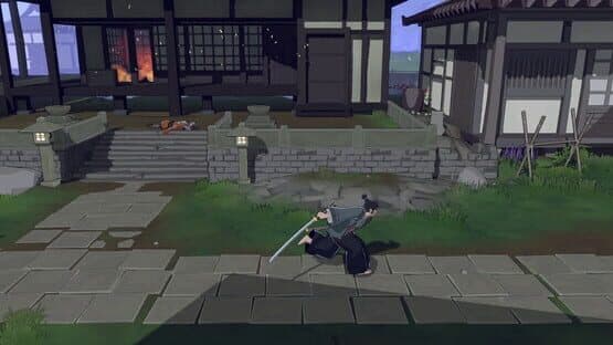 Ronin's Run — screenshot 2