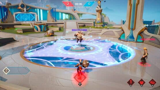 Rite of Titans — screenshot 2