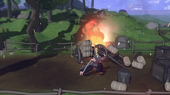 Ronin's Run — screenshot 4