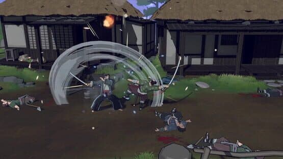 Ronin's Run — screenshot 5